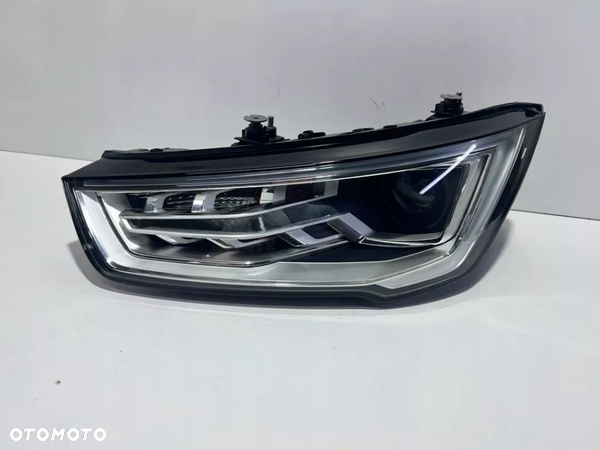 AUDI A1 8XA LIFT XENON LAMPA LEWA PRAWA - 6