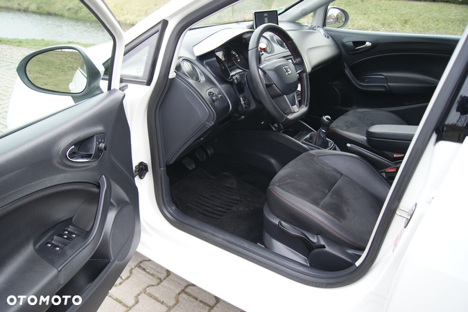 Seat Ibiza 1.6 TDI FR - 7