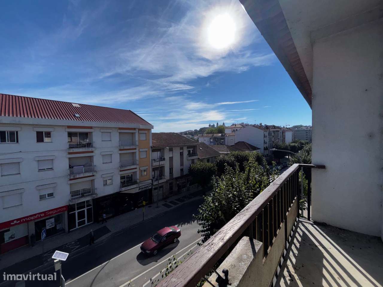 T2 no Centro da Cidade - Viseu-1