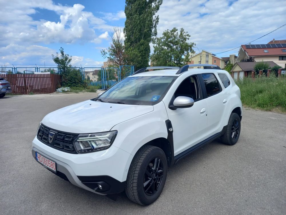 Dacia Duster Blue dCi 115 Prestige 2022