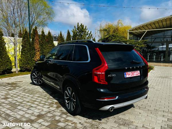 Volvo XC 90 D4 Inscription - 5