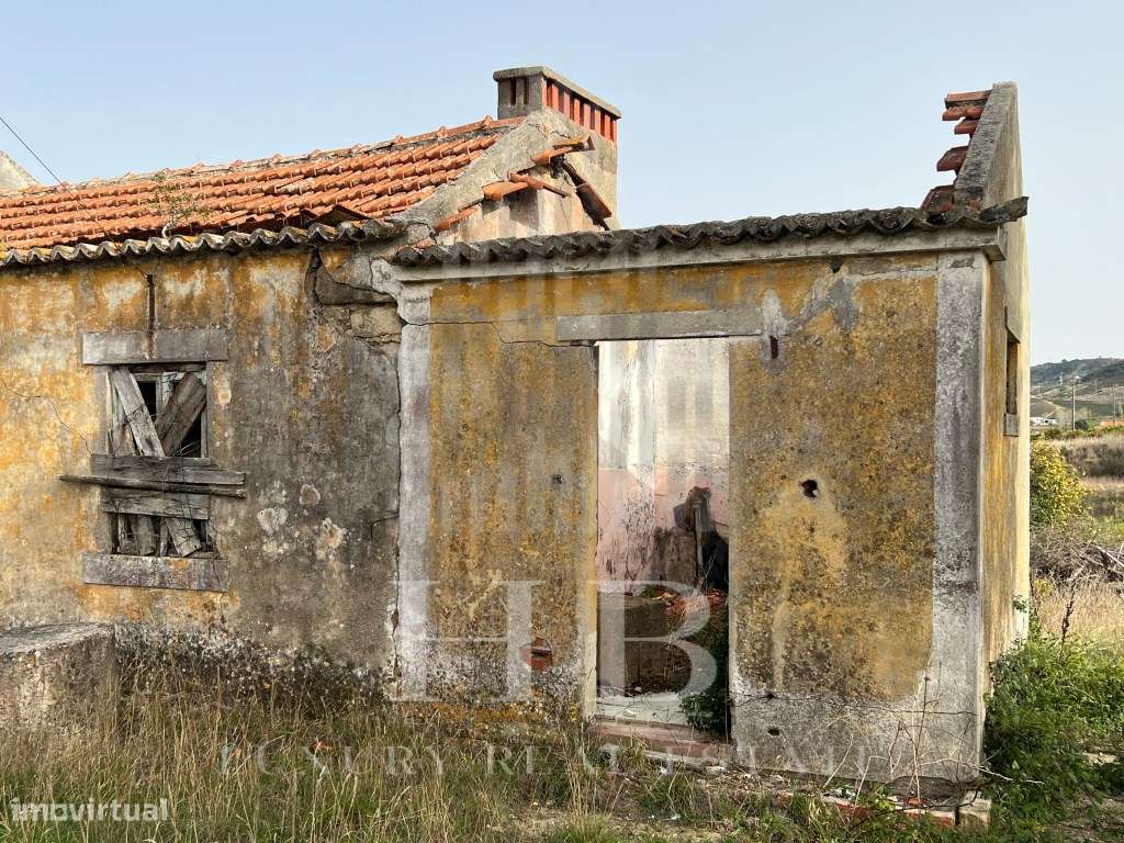 Terreno misto com construções | Torres Vedras - Grande imagem: 5/60
