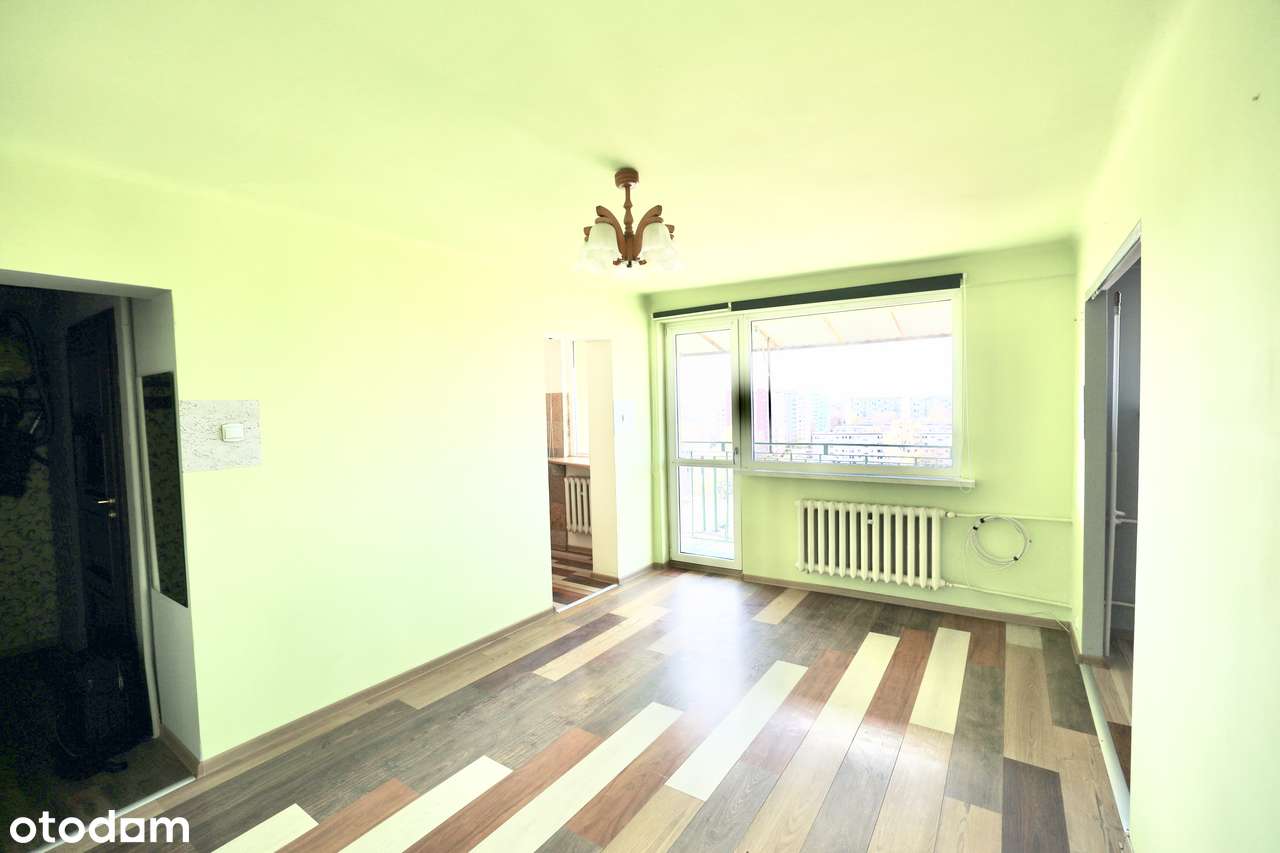 0% prowizji od Kupującego  * duży balkon *  Osiedle XV-lecia *-6