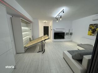 Chirie/ for rent studio lux Concep 9 etaj 2 + parcare inclusa