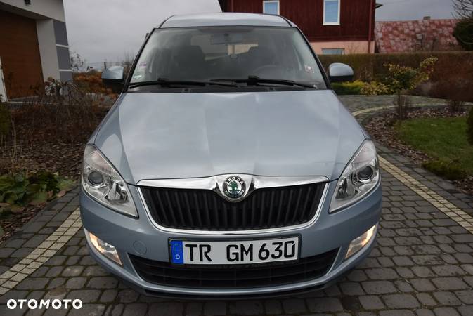 Skoda Roomster 1.2 TSI Comfort - 4