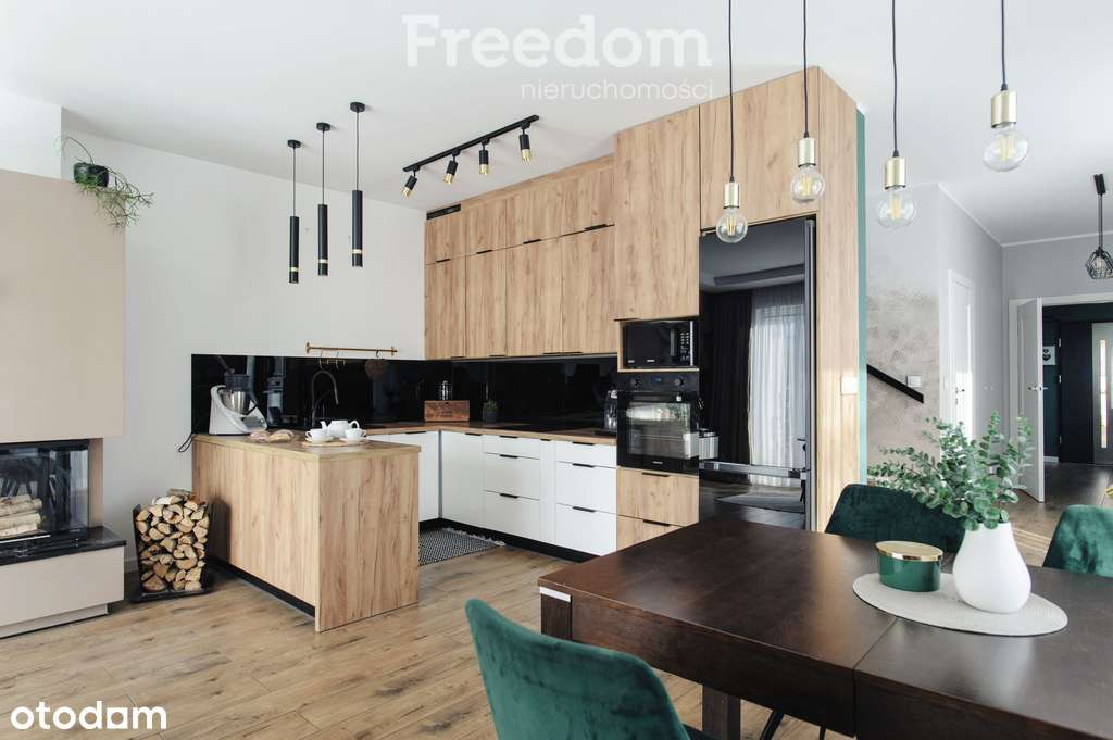 Nowoczesny bliźniak na Bielawach w Toruniu. - Pełny obrazek: 2/20