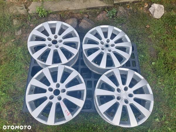 FELGI ALUFELGI ALUMINIOWE BMW 5X120 R 18 - 1