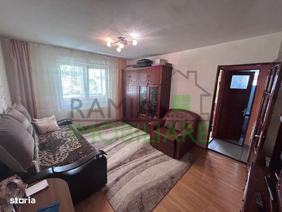 Apartament 2 Camere cu Balcon Generos – Mobilat si Utilat – Cartie - Imagine principală: 1/9