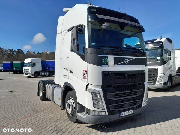 Volvo FH 13 460KM I-SAVE - 5