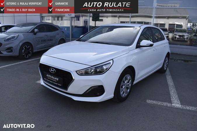 Hyundai I30 1.4 100CP 5DR M/T Comfort - 1