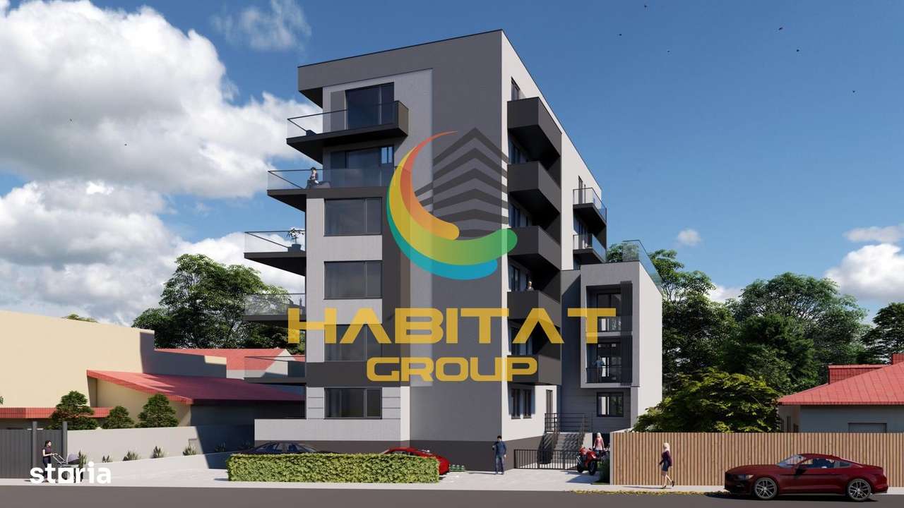 Vanzare 3 camere metrou Brancoveanu bloc nou teren propriu - Imagine principală: 4/15