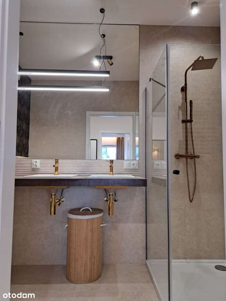 Wykończone nowe mieszkanie 3-pok Kórnicka!-14