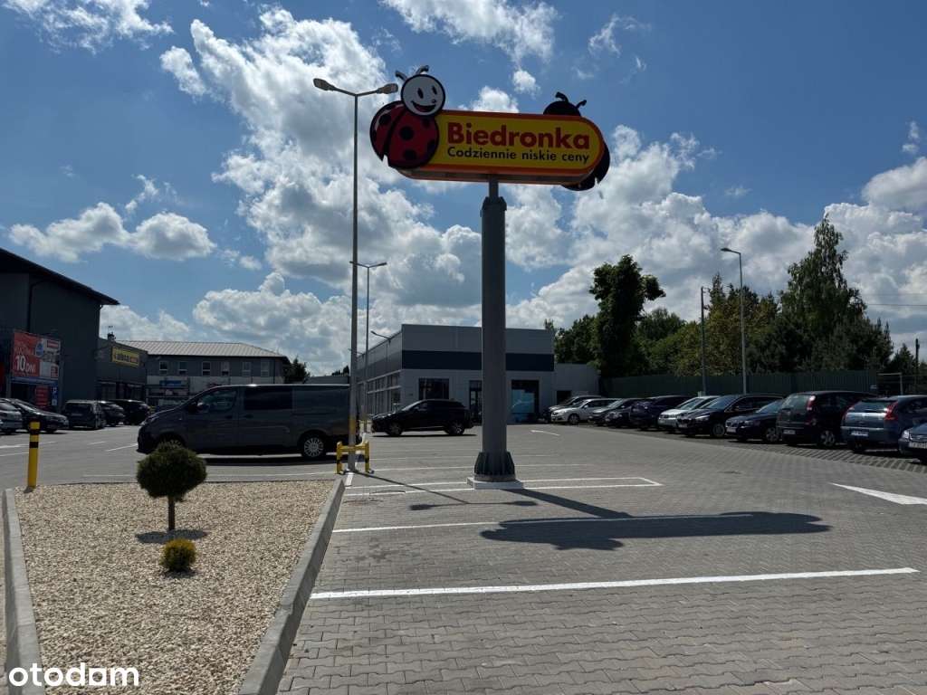 Wynajmę lokale - 100m2 i 205m2 w centrum handlowym - Pełny obrazek: 4/4