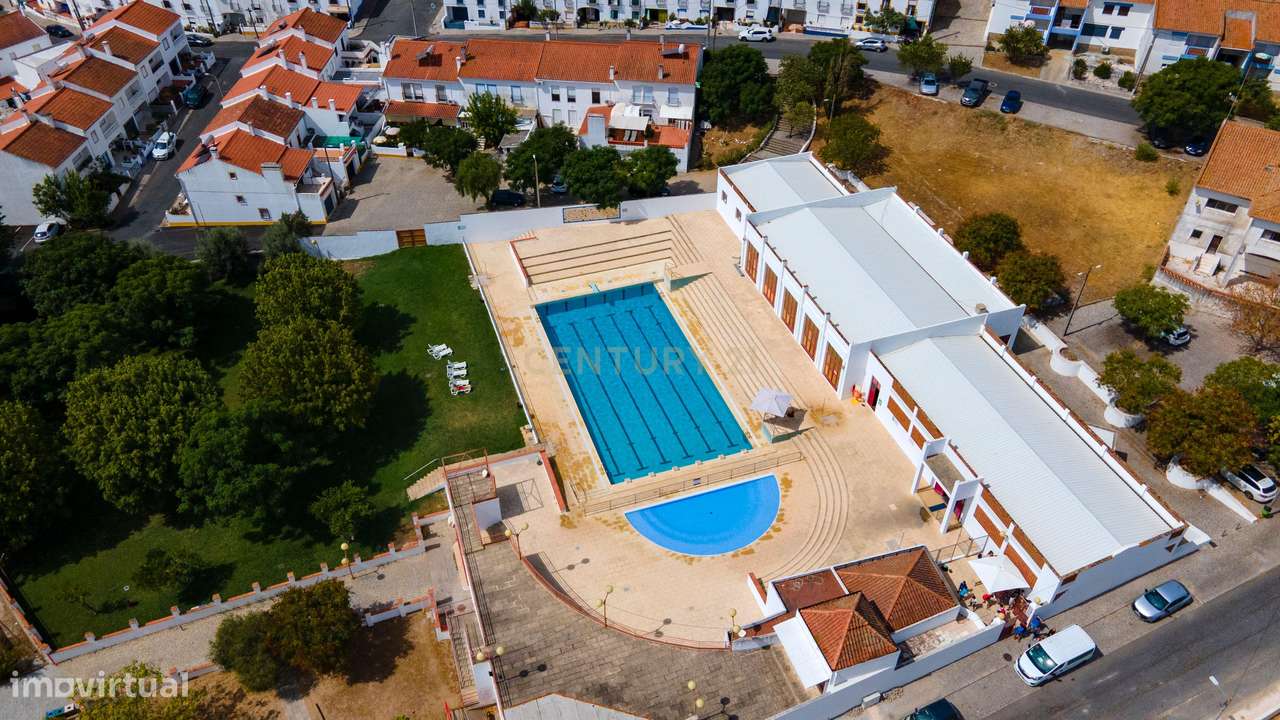 Terreno Urbano Sustentável em Arraiolos – com Água e Energia Solar! - Grande imagem: 5/6