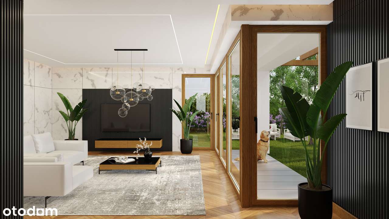 Osiedle Salix Izabelin k. Legionowa / duże działki-7