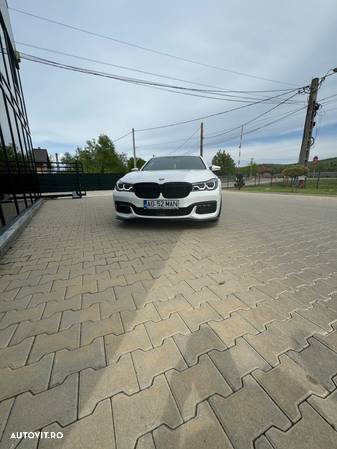 BMW Seria 7 730d xDrive - 9
