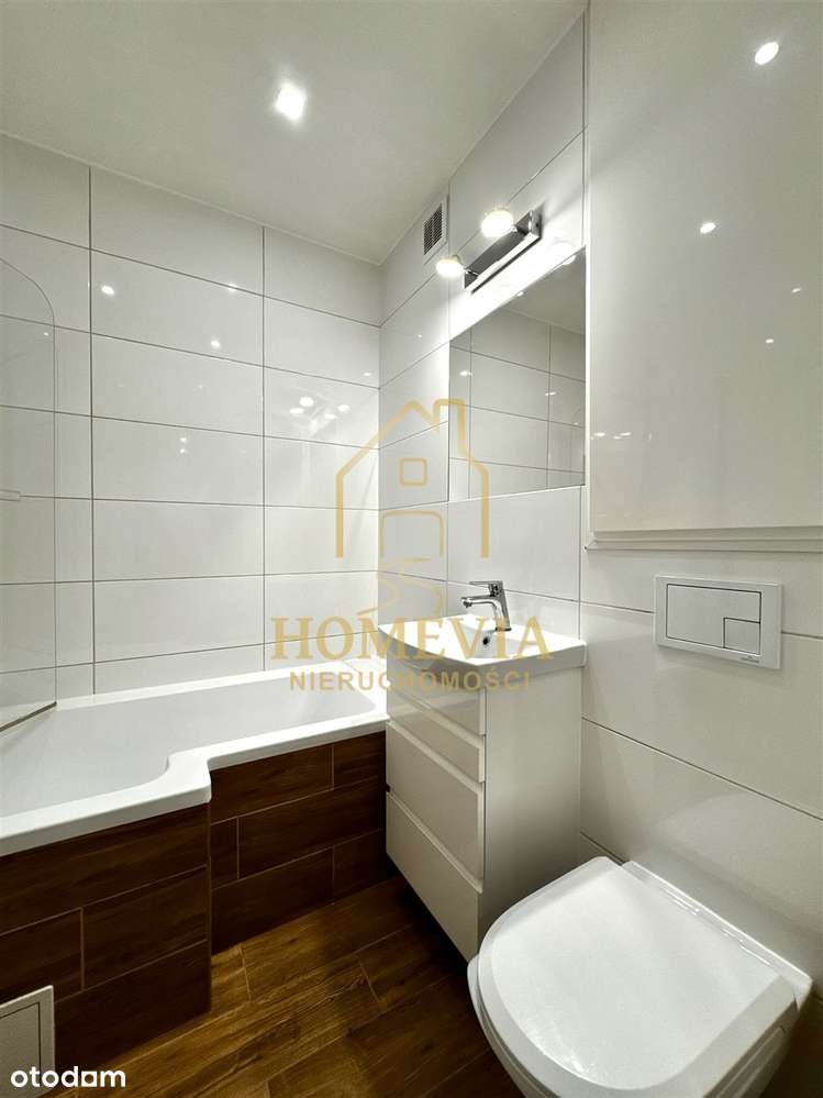 Piękne M4 54m2 Balkon/CO Miejskie/Parking/Zieleń-12