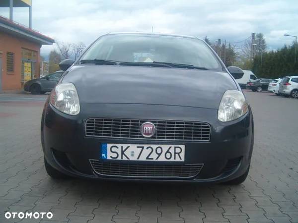 Fiat Punto 1.2 8V Classic - 2