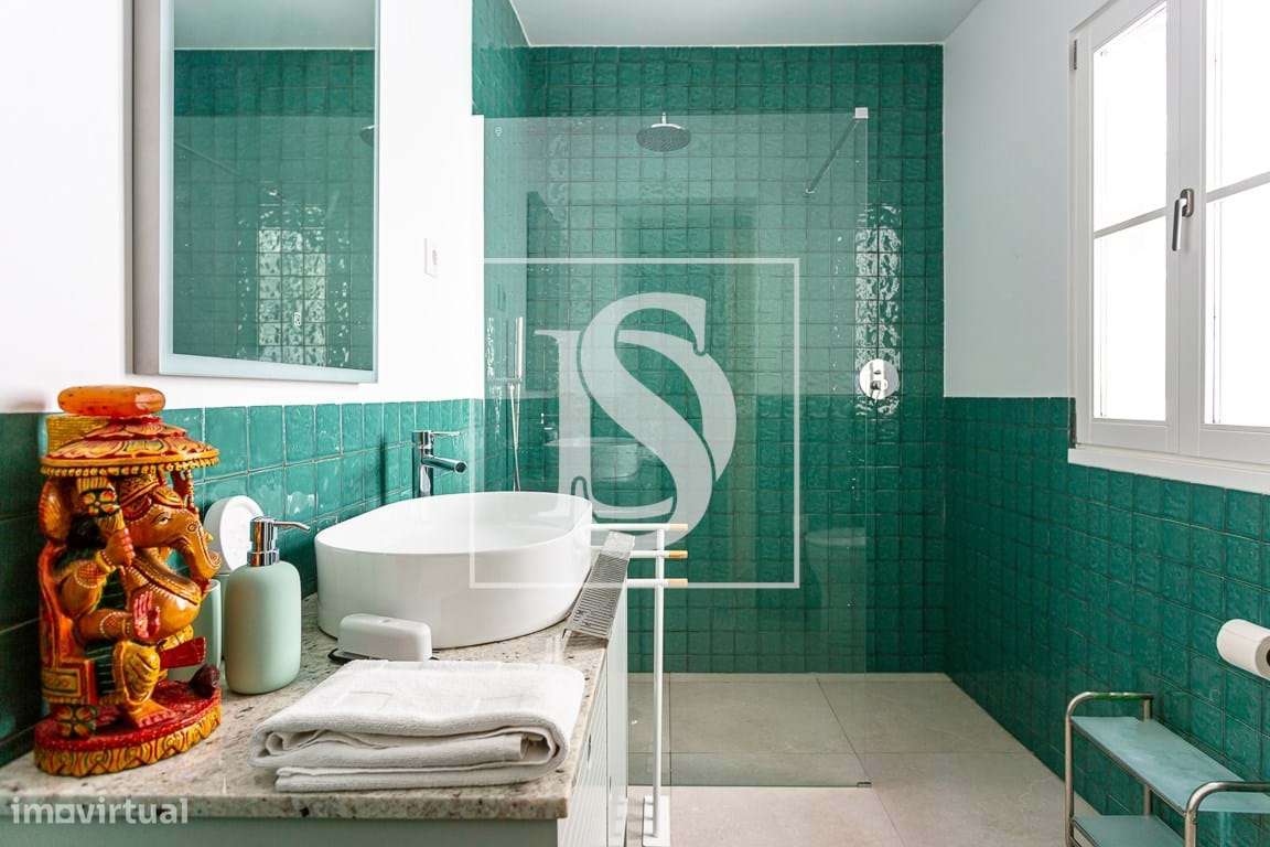 Palacete no centro histórico-10