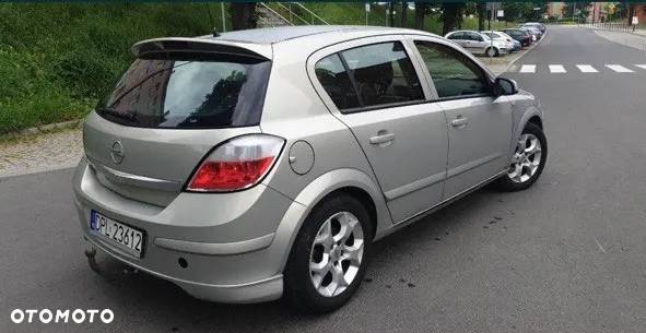 Opel Astra - 1