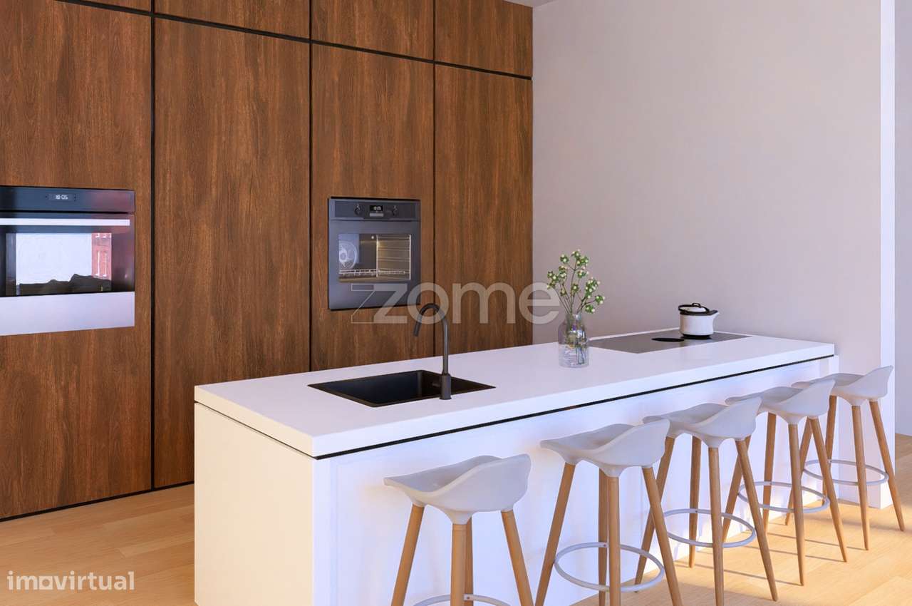 Moradia Geminada T4 no Condomínio Murches Redisences - Grande imagem: 5/18