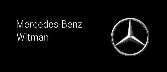 Mercedes-Benz Witman logo