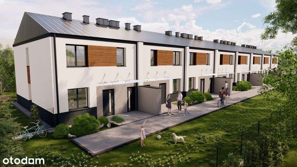 OstatniParter|54m2|Ogród|Klimatyzacja|Fotowoltaika-2