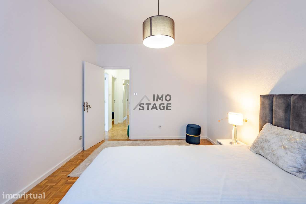Apartamento T2+1 situado no Centro da Maia-15