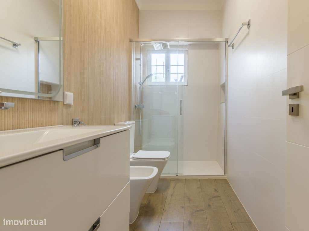 Moradia Geminada T2 + T1 - Costa de Caparica-16