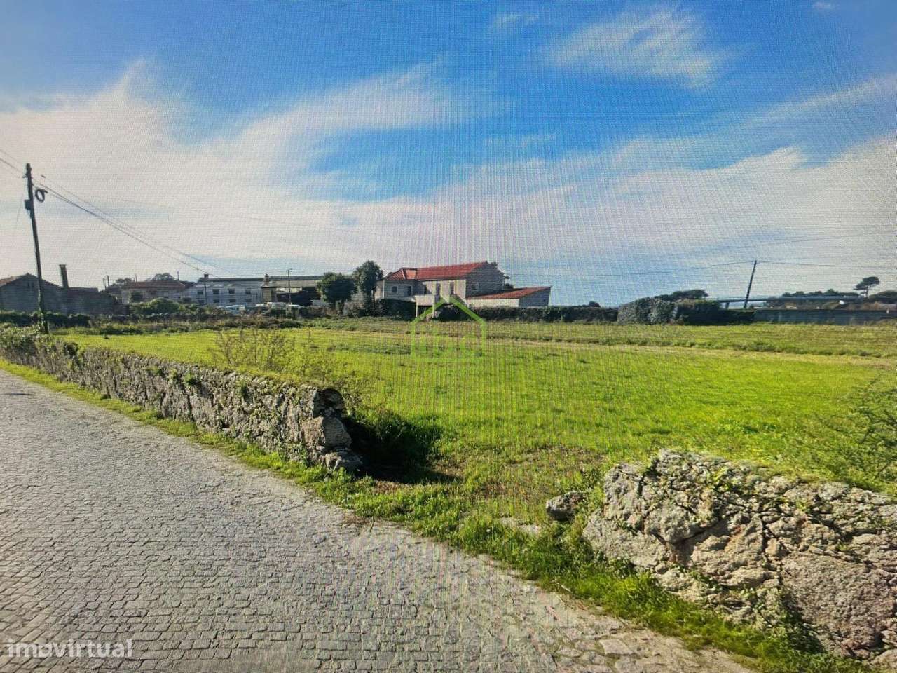Terreno | Amorim | Póvoa de Varzim - Grande imagem: 2/25