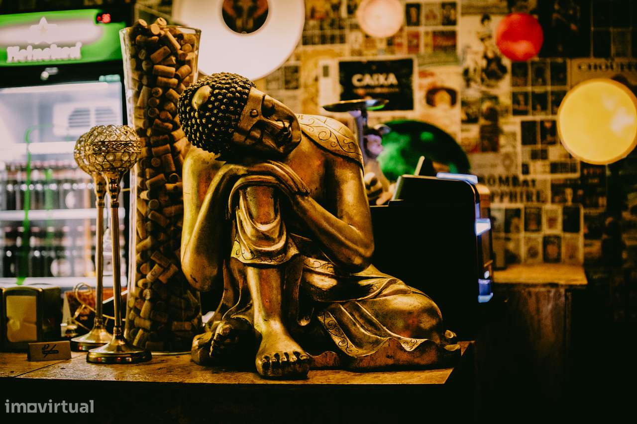 TRESPASSE BAR / CLUB EM PLENO FUNCIONAMENTO PRÓXIMO AO JARDIM DO MORRO-11