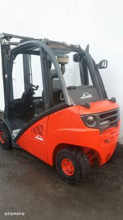 Linde H25T - 3