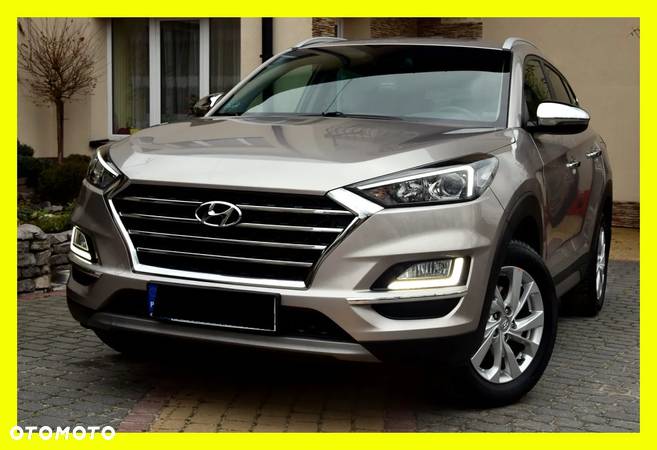 Hyundai Tucson 1.6 GDi Style 2WD - 1