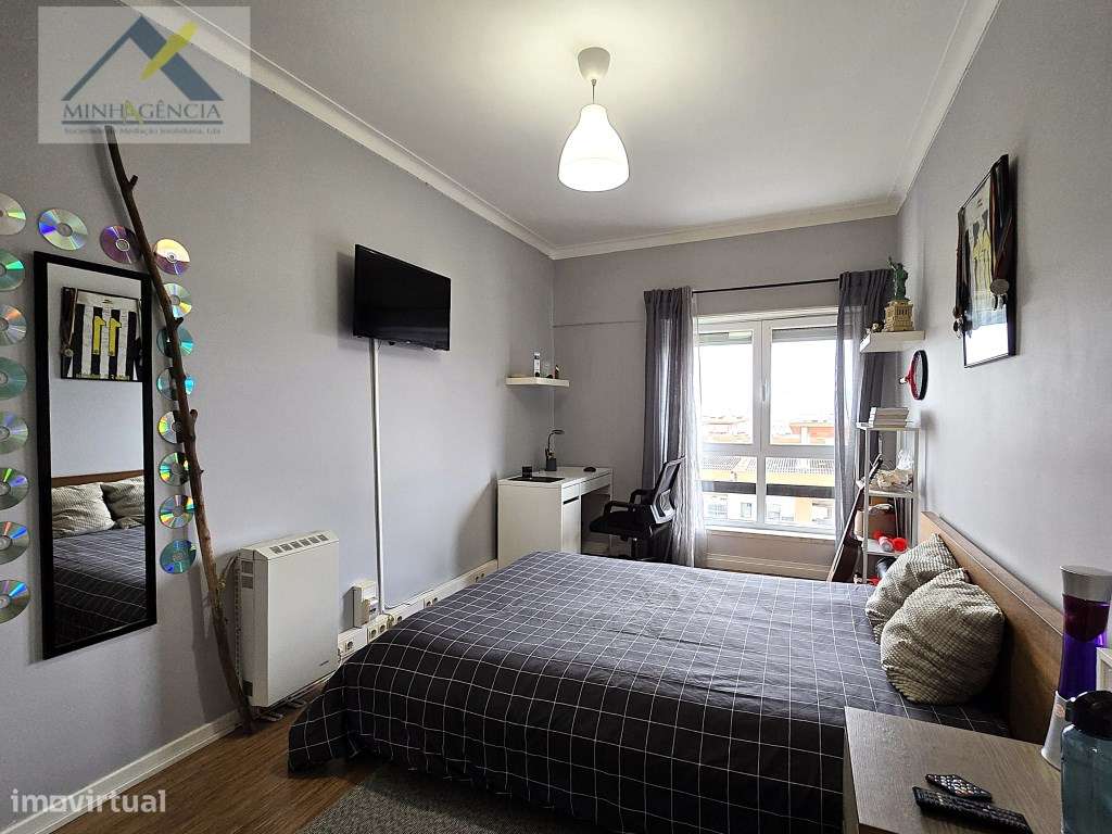 Apartamento T4 no Monte Belo Norte em Setúbal-18