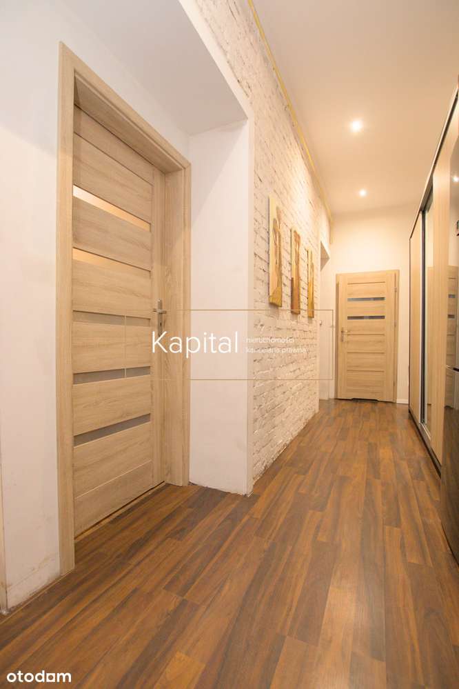 Tylko u Nas- przestronne mieszkanie na Grabiszynie-13