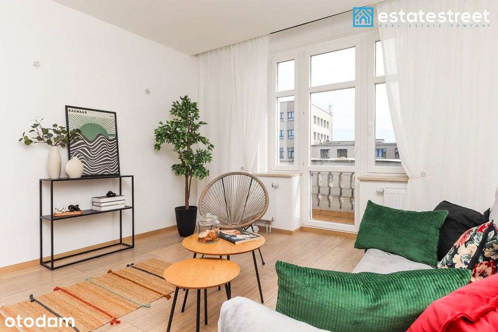 Nowe mieszkanie w samym sercu Katowic! - Pełny obrazek: 2/17