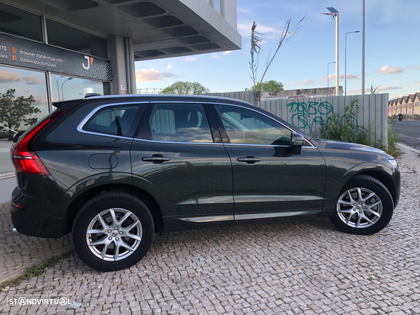 Volvo XC 60 2.0 T8 PHEV Momentum Plus AWD - 8