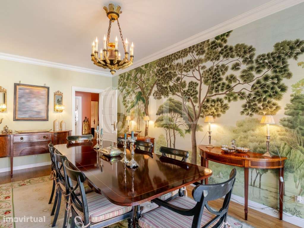 Moradia T5 com jardim entre Serralves e Marechal, Porto - Grande imagem: 5/49