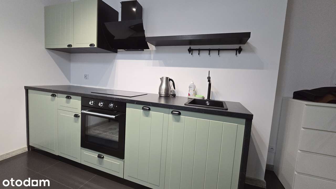 Nowe 2 pokojowe mieszkanie ul. Strzelecka Katwoice - Pełny obrazek: 5/10