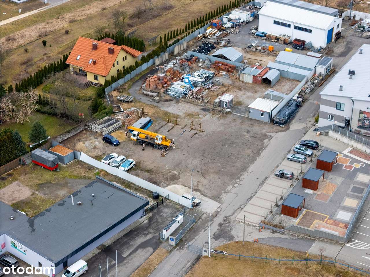 Działka 12 ar budowlana/inwestycyjna!Kocmyrzów/Sulechów - Pełny obrazek: 5/18