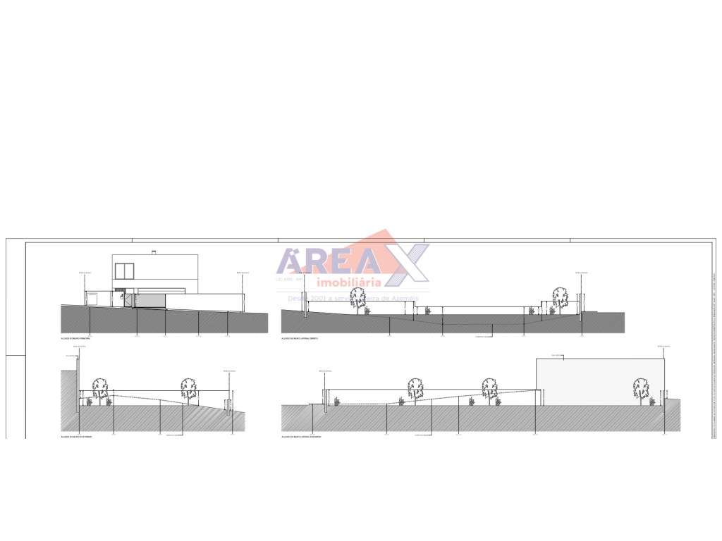 Terreno com projeto aprovado para construção de moradia individual. - Grande imagem: 5/6