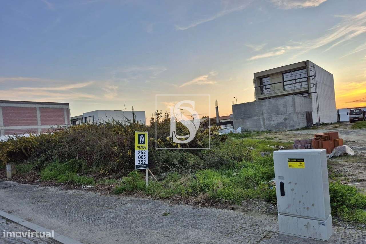 Lote para Construção, Touguinhó – Vila do Conde