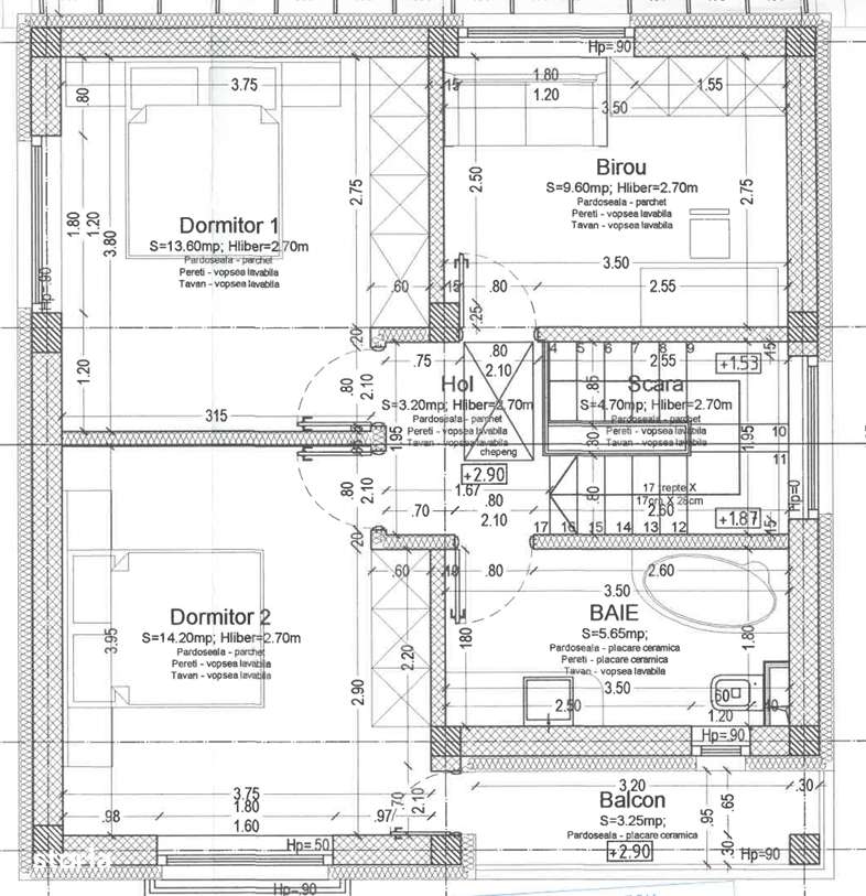 Casa P+ 1Etaj 4 camere/ Com.Berceni/COMISION 0%-6