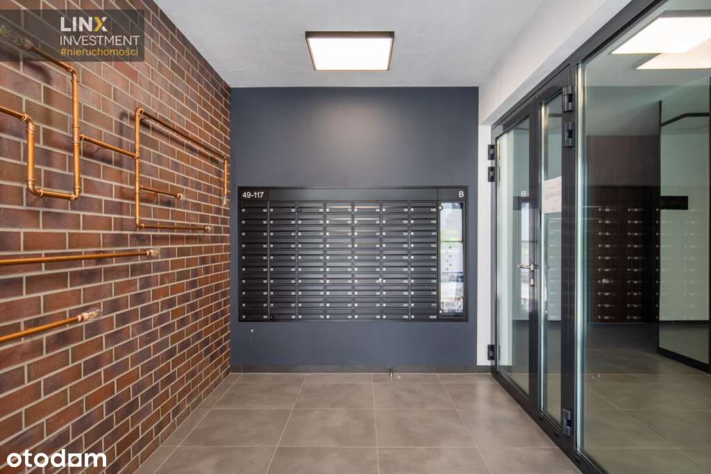 Ekskluzywne 44,21 m2 z osobną sypialnią w inwestycji Steam Park-10