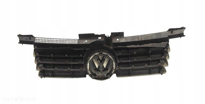 ATRAPA / GRILL VW BORA SREBRNY 1J5853655A / 1J5853651F - 4