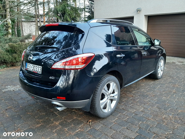 Nissan Murano 2.5 D Premium - 2