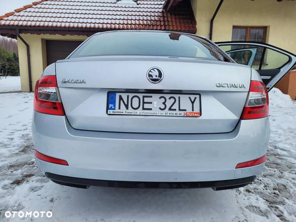 Skoda Octavia 1.8 TSI Ambition - 10