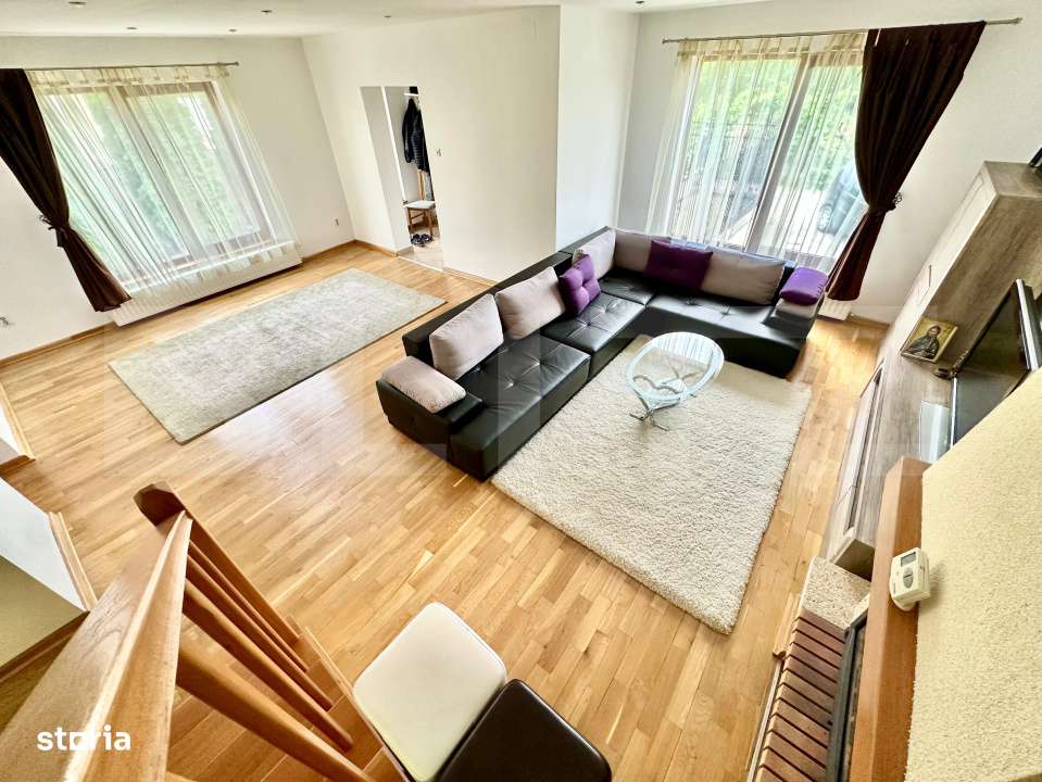 Casa individuala de vanzare – 3 dormitoare, garaj, subsol generos,te - Imagine principală: 3/16