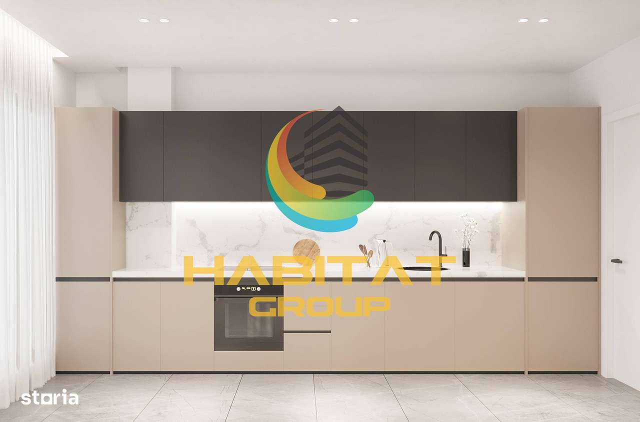 Apartament 3 camere Luica 3 min Stb Dezvoltator - Imagine principală: 4/8