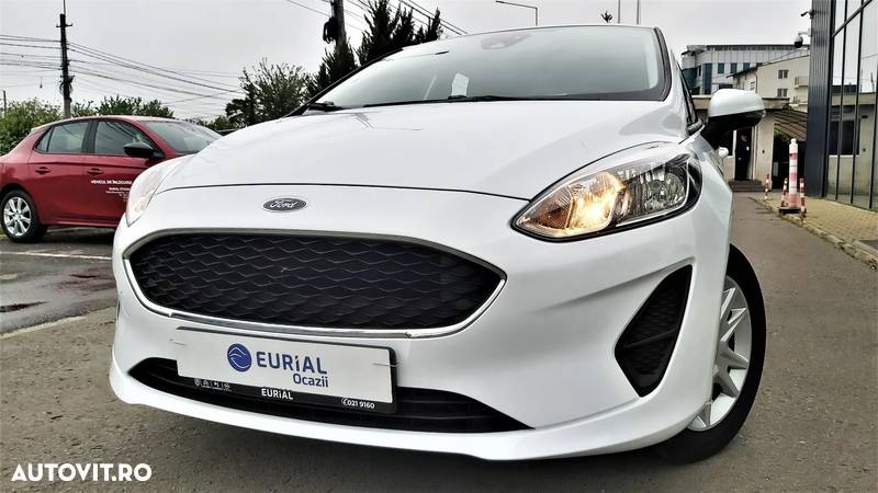 Ford Fiesta 1.5 TDCi Trend - 1